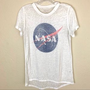 NASA Graphic Tee